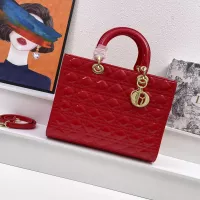 Cheap Christian Dior AAA Quality Handbags For Women #1297185 Replica Wholesale [$92.00 USD] [ITEM#1297185] on Replica Christian Dior AAA Handbags