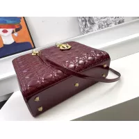 Cheap Christian Dior AAA Quality Handbags For Women #1297187 Replica Wholesale [$92.00 USD] [ITEM#1297187] on Replica Christian Dior AAA Handbags