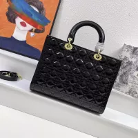 Cheap Christian Dior AAA Quality Handbags For Women #1297189 Replica Wholesale [$92.00 USD] [ITEM#1297189] on Replica Christian Dior AAA Handbags