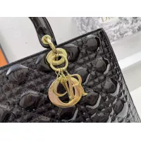 Cheap Christian Dior AAA Quality Handbags For Women #1297189 Replica Wholesale [$92.00 USD] [ITEM#1297189] on Replica Christian Dior AAA Handbags