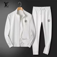 Cheap Louis Vuitton LV Tracksuits Long Sleeved For Men #1297194 Replica Wholesale [$80.00 USD] [ITEM#1297194] on Replica Louis Vuitton LV Tracksuits