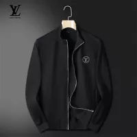 Cheap Louis Vuitton LV Tracksuits Long Sleeved For Men #1297195 Replica Wholesale [$80.00 USD] [ITEM#1297195] on Replica Louis Vuitton LV Tracksuits