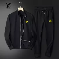 Cheap Louis Vuitton LV Tracksuits Long Sleeved For Men #1297197 Replica Wholesale [$80.00 USD] [ITEM#1297197] on Replica Louis Vuitton LV Tracksuits