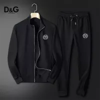 Cheap Dolce &amp; Gabbana D&amp;G Tracksuits Long Sleeved For Men #1297199 Replica Wholesale [$80.00 USD] [ITEM#1297199] on Replica Dolce &amp; Gabbana D&amp;G Tracksuits