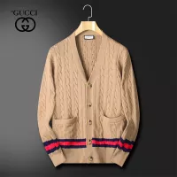 Cheap Gucci Sweaters Long Sleeved For Men #1297203 Replica Wholesale [$60.00 USD] [ITEM#1297203] on Replica Gucci Sweaters