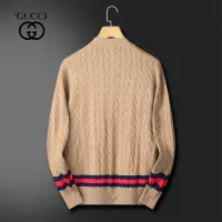 Cheap Gucci Sweaters Long Sleeved For Men #1297203 Replica Wholesale [$60.00 USD] [ITEM#1297203] on Replica Gucci Sweaters