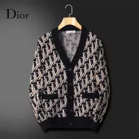 Cheap Christian Dior Sweaters Long Sleeved For Men #1297205 Replica Wholesale [$60.00 USD] [ITEM#1297205] on Replica Christian Dior Sweaters