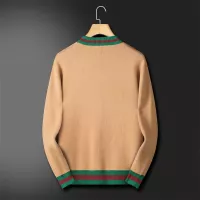 Cheap Gucci Sweaters Long Sleeved For Men #1297207 Replica Wholesale [$60.00 USD] [ITEM#1297207] on Replica Gucci Sweaters