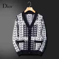 Cheap Christian Dior Sweaters Long Sleeved For Men #1297208 Replica Wholesale [$60.00 USD] [ITEM#1297208] on Replica Christian Dior Sweaters