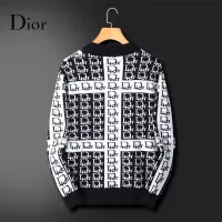 Cheap Christian Dior Sweaters Long Sleeved For Men #1297208 Replica Wholesale [$60.00 USD] [ITEM#1297208] on Replica Christian Dior Sweaters