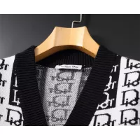 Cheap Christian Dior Sweaters Long Sleeved For Men #1297208 Replica Wholesale [$60.00 USD] [ITEM#1297208] on Replica Christian Dior Sweaters