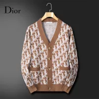 Cheap Christian Dior Sweaters Long Sleeved For Men #1297209 Replica Wholesale [$60.00 USD] [ITEM#1297209] on Replica Christian Dior Sweaters