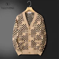 Cheap Valentino Sweaters Long Sleeved For Men #1297210 Replica Wholesale [$60.00 USD] [ITEM#1297210] on Replica Valentino Sweaters