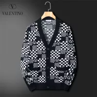 Cheap Valentino Sweaters Long Sleeved For Men #1297211 Replica Wholesale [$60.00 USD] [ITEM#1297211] on Replica Valentino Sweaters