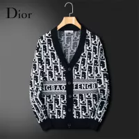 Cheap Christian Dior Sweaters Long Sleeved For Men #1297214 Replica Wholesale [$60.00 USD] [ITEM#1297214] on Replica Christian Dior Sweaters