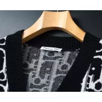 Cheap Christian Dior Sweaters Long Sleeved For Men #1297214 Replica Wholesale [$60.00 USD] [ITEM#1297214] on Replica Christian Dior Sweaters