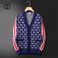 Cheap Gucci Sweaters Long Sleeved For Men #1297215 Replica Wholesale [$60.00 USD] [ITEM#1297215] on Replica Gucci Sweaters