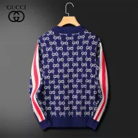 Cheap Gucci Sweaters Long Sleeved For Men #1297215 Replica Wholesale [$60.00 USD] [ITEM#1297215] on Replica Gucci Sweaters