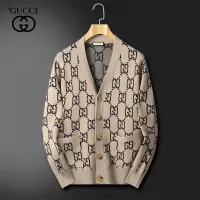 Cheap Gucci Sweaters Long Sleeved For Men #1297217 Replica Wholesale [$60.00 USD] [ITEM#1297217] on Replica Gucci Sweaters