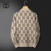 Cheap Gucci Sweaters Long Sleeved For Men #1297217 Replica Wholesale [$60.00 USD] [ITEM#1297217] on Replica Gucci Sweaters