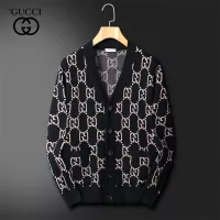 Cheap Gucci Sweaters Long Sleeved For Men #1297218 Replica Wholesale [$60.00 USD] [ITEM#1297218] on Replica Gucci Sweaters