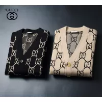 Cheap Gucci Sweaters Long Sleeved For Men #1297218 Replica Wholesale [$60.00 USD] [ITEM#1297218] on Replica Gucci Sweaters