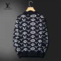 Cheap Louis Vuitton LV Sweaters Long Sleeved For Men #1297219 Replica Wholesale [$60.00 USD] [ITEM#1297219] on Replica Louis Vuitton LV Sweaters