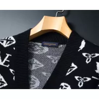 Cheap Louis Vuitton LV Sweaters Long Sleeved For Men #1297219 Replica Wholesale [$60.00 USD] [ITEM#1297219] on Replica Louis Vuitton LV Sweaters