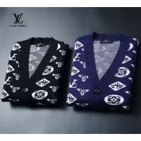 Cheap Louis Vuitton LV Sweaters Long Sleeved For Men #1297220 Replica Wholesale [$60.00 USD] [ITEM#1297220] on Replica Louis Vuitton LV Sweaters