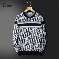 Cheap Christian Dior Sweaters Long Sleeved For Men #1297225 Replica Wholesale [$52.00 USD] [ITEM#1297225] on Replica Christian Dior Sweaters