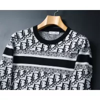 Cheap Christian Dior Sweaters Long Sleeved For Men #1297225 Replica Wholesale [$52.00 USD] [ITEM#1297225] on Replica Christian Dior Sweaters