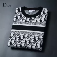 Cheap Christian Dior Sweaters Long Sleeved For Men #1297225 Replica Wholesale [$52.00 USD] [ITEM#1297225] on Replica Christian Dior Sweaters