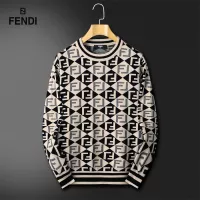 Cheap Fendi Sweaters Long Sleeved For Men #1297227 Replica Wholesale [$52.00 USD] [ITEM#1297227] on Replica Fendi Sweaters