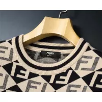 Cheap Fendi Sweaters Long Sleeved For Men #1297227 Replica Wholesale [$52.00 USD] [ITEM#1297227] on Replica Fendi Sweaters