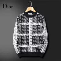 Cheap Christian Dior Sweaters Long Sleeved For Men #1297228 Replica Wholesale [$52.00 USD] [ITEM#1297228] on Replica Christian Dior Sweaters