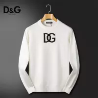 Cheap Dolce &amp; Gabbana D&amp;G Sweaters Long Sleeved For Men #1297229 Replica Wholesale [$52.00 USD] [ITEM#1297229] on Replica Dolce &amp; Gabbana D&amp;G Sweaters