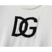 Cheap Dolce &amp; Gabbana D&amp;G Sweaters Long Sleeved For Men #1297229 Replica Wholesale [$52.00 USD] [ITEM#1297229] on Replica Dolce &amp; Gabbana D&amp;G Sweaters