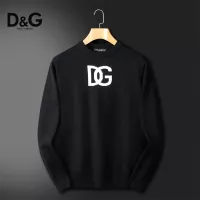 Cheap Dolce &amp; Gabbana D&amp;G Sweaters Long Sleeved For Men #1297230 Replica Wholesale [$52.00 USD] [ITEM#1297230] on Replica Dolce &amp; Gabbana D&amp;G Sweaters