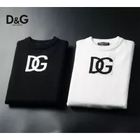 Cheap Dolce &amp; Gabbana D&amp;G Sweaters Long Sleeved For Men #1297230 Replica Wholesale [$52.00 USD] [ITEM#1297230] on Replica Dolce &amp; Gabbana D&amp;G Sweaters