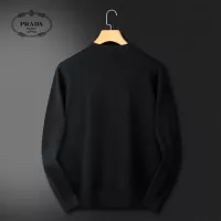 Cheap Prada Sweater Long Sleeved For Men #1297232 Replica Wholesale [$52.00 USD] [ITEM#1297232] on Replica Prada Sweater