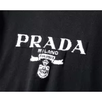 Cheap Prada Sweater Long Sleeved For Men #1297232 Replica Wholesale [$52.00 USD] [ITEM#1297232] on Replica Prada Sweater