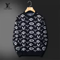 Cheap Louis Vuitton LV Sweaters Long Sleeved For Men #1297234 Replica Wholesale [$52.00 USD] [ITEM#1297234] on Replica Louis Vuitton LV Sweaters