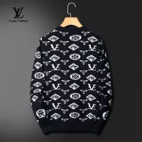 Cheap Louis Vuitton LV Sweaters Long Sleeved For Men #1297234 Replica Wholesale [$52.00 USD] [ITEM#1297234] on Replica Louis Vuitton LV Sweaters