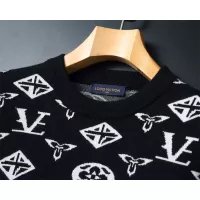 Cheap Louis Vuitton LV Sweaters Long Sleeved For Men #1297234 Replica Wholesale [$52.00 USD] [ITEM#1297234] on Replica Louis Vuitton LV Sweaters