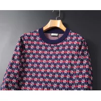 Cheap Gucci Sweaters Long Sleeved For Men #1297235 Replica Wholesale [$52.00 USD] [ITEM#1297235] on Replica Gucci Sweaters