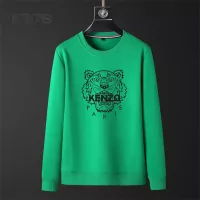 Cheap Kenzo Hoodies Long Sleeved For Men #1297240 Replica Wholesale [$40.00 USD] [ITEM#1297240] on Replica Kenzo Hoodies