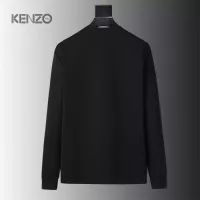 Cheap Kenzo Hoodies Long Sleeved For Men #1297241 Replica Wholesale [$40.00 USD] [ITEM#1297241] on Replica Kenzo Hoodies