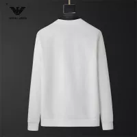 Cheap Armani Hoodies Long Sleeved For Men #1297245 Replica Wholesale [$40.00 USD] [ITEM#1297245] on Replica Armani Hoodies