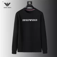 Cheap Armani Hoodies Long Sleeved For Men #1297247 Replica Wholesale [$40.00 USD] [ITEM#1297247] on Replica Armani Hoodies