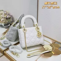 Cheap Christian Dior AAA Quality Handbags For Women #1297254 Replica Wholesale [$82.00 USD] [ITEM#1297254] on Replica Christian Dior AAA Handbags